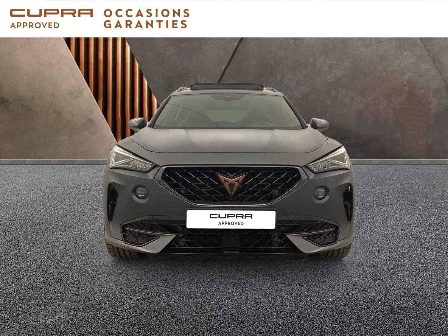 Voitures occasions CUPRA FORMENTOR VZ Nice