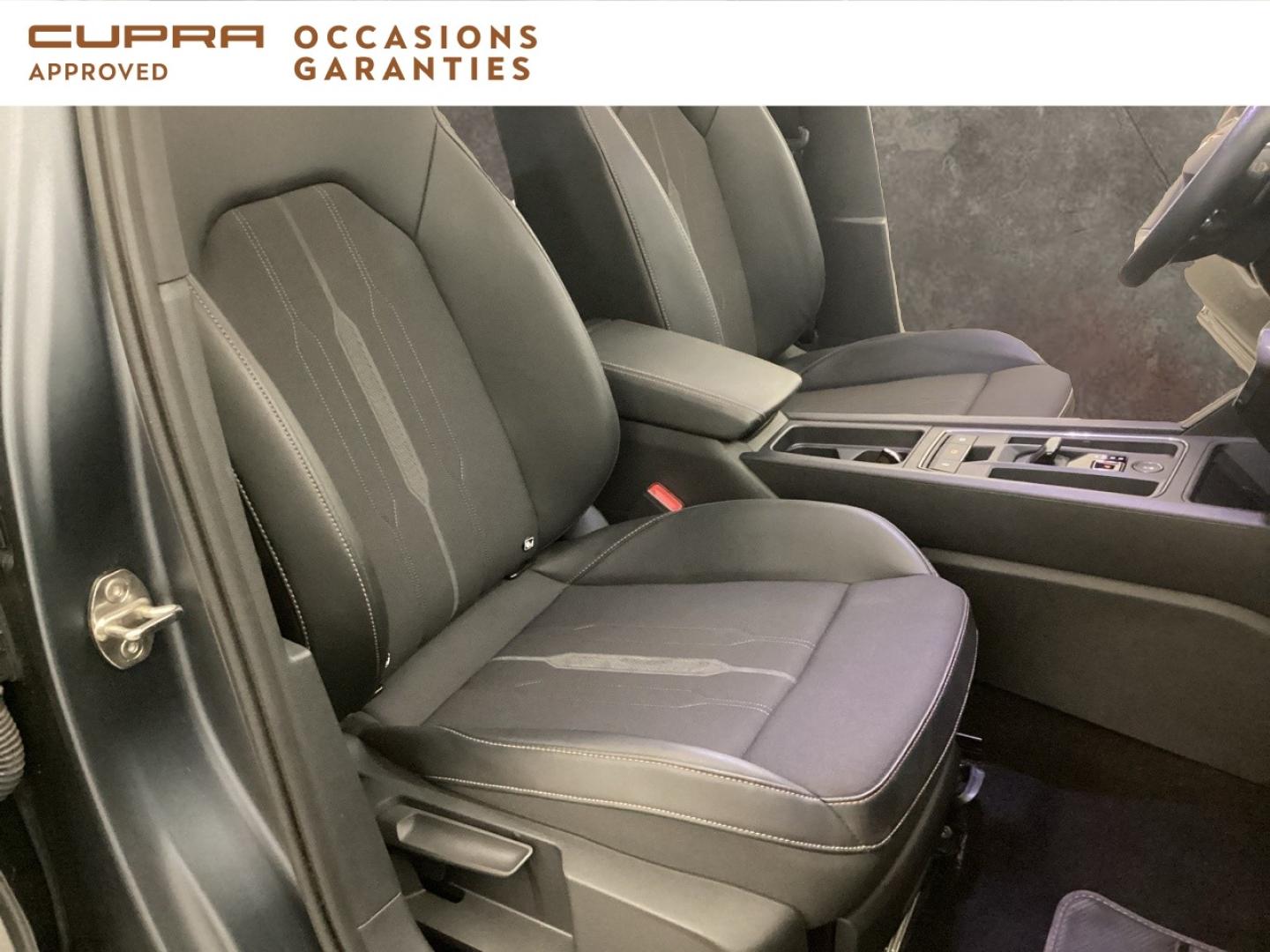 Voitures occasions CUPRA FORMENTOR VZ Nice