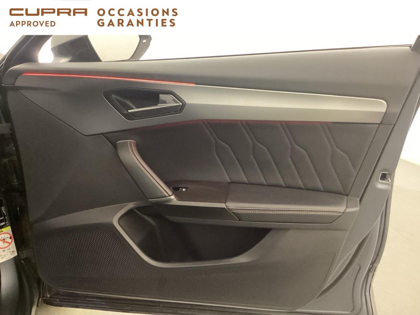 Voitures occasions CUPRA FORMENTOR VZ Nice