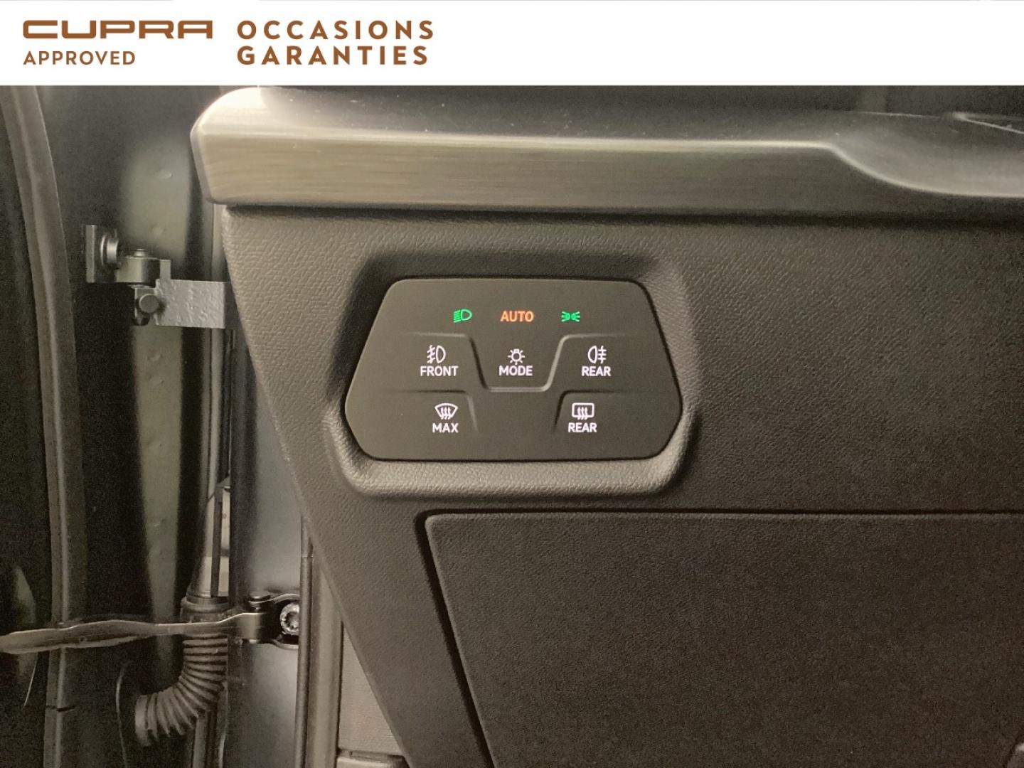 Voitures occasions CUPRA FORMENTOR VZ Nice