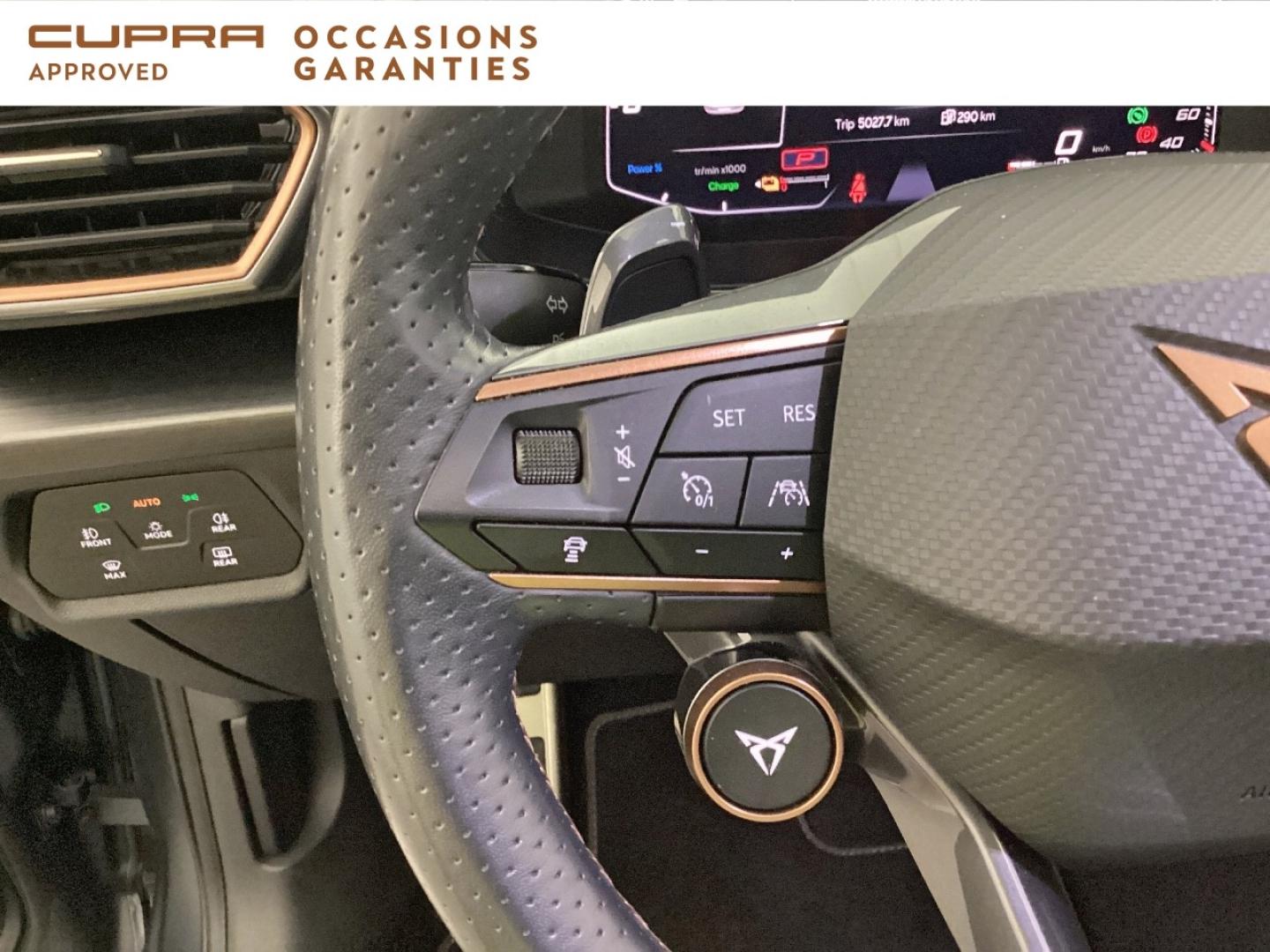 Voitures occasions CUPRA FORMENTOR VZ Nice