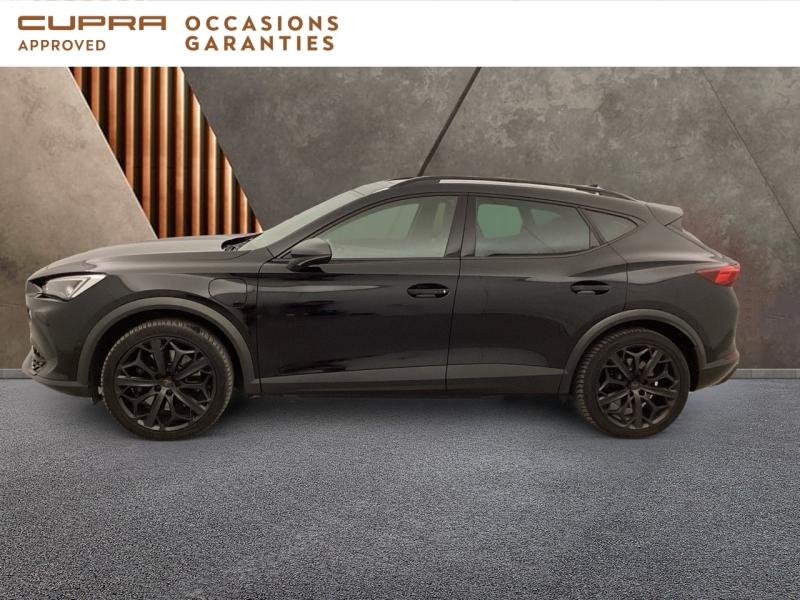 Voitures occasions CUPRA FORMENTOR VZ Tribe Edition Nice