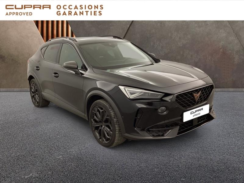 Voitures occasions CUPRA FORMENTOR VZ Tribe Edition Nice
