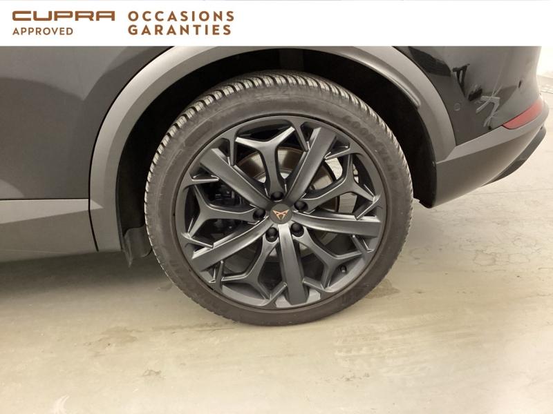 Voitures occasions CUPRA FORMENTOR VZ Tribe Edition Nice