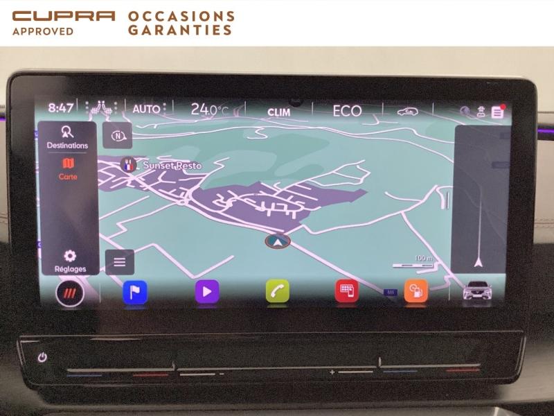 Voitures occasions CUPRA FORMENTOR VZ Tribe Edition Nice