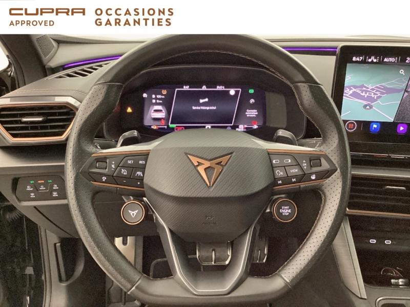 Voitures occasions CUPRA FORMENTOR VZ Tribe Edition Nice