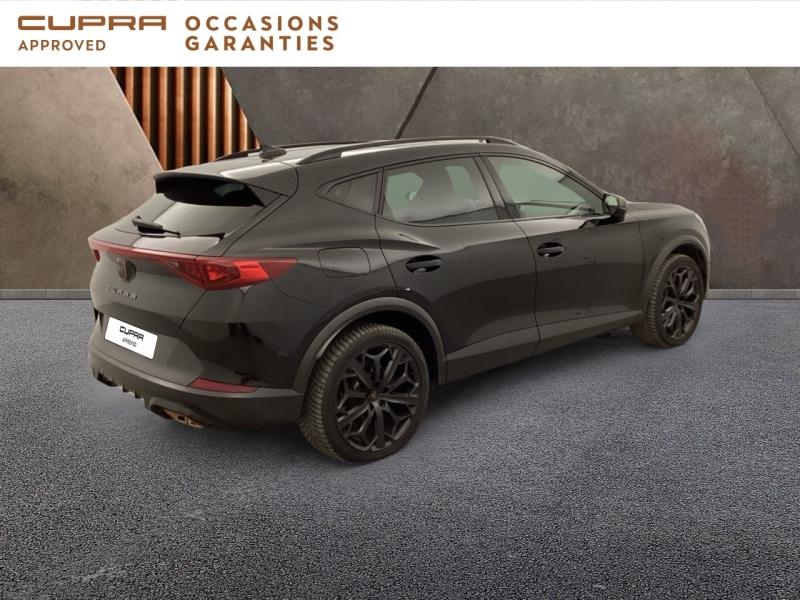Voitures occasions CUPRA FORMENTOR VZ Tribe Edition Nice