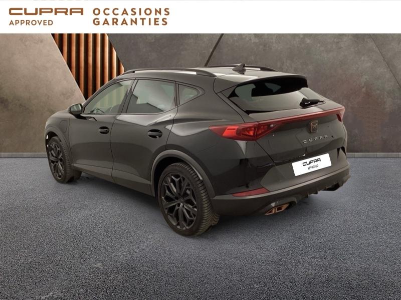 Voitures occasions CUPRA FORMENTOR VZ Tribe Edition Nice