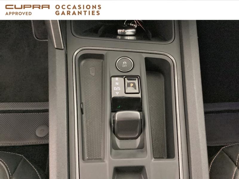 Voitures occasions CUPRA FORMENTOR VZ Tribe Edition Nice