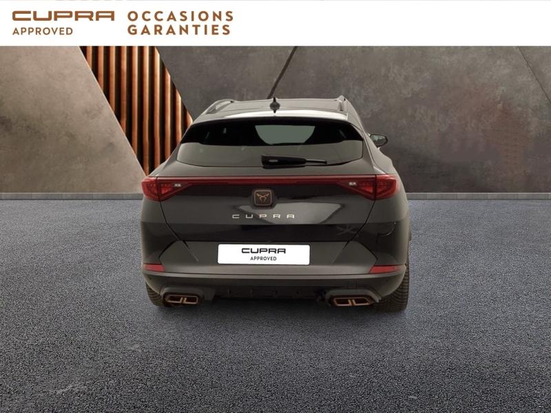 Voitures occasions CUPRA FORMENTOR VZ Tribe Edition Nice