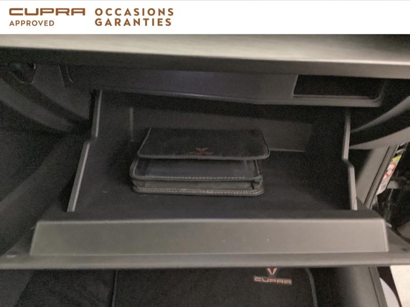 Voitures occasions CUPRA FORMENTOR VZ Tribe Edition Nice