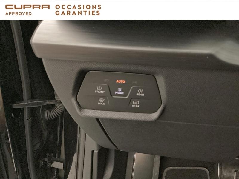 Voitures occasions CUPRA FORMENTOR VZ Tribe Edition Nice
