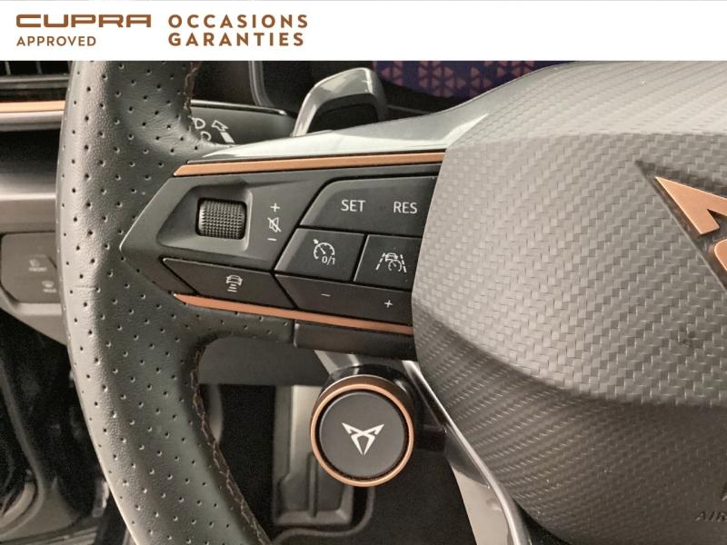 Voitures occasions CUPRA FORMENTOR VZ Tribe Edition Nice