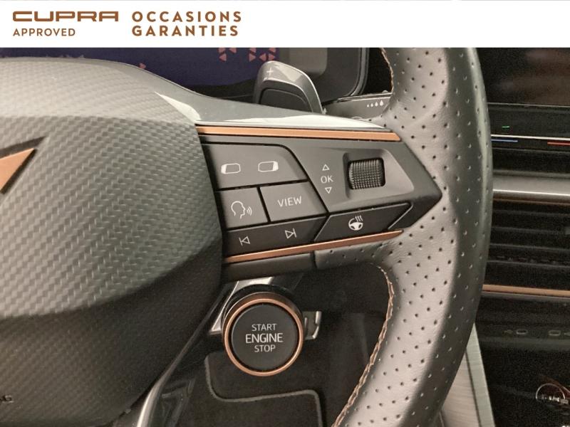 Voitures occasions CUPRA FORMENTOR VZ Tribe Edition Nice