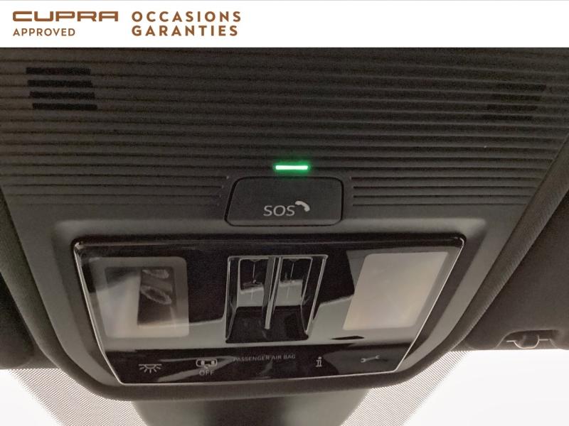 Voitures occasions CUPRA FORMENTOR VZ Tribe Edition Nice
