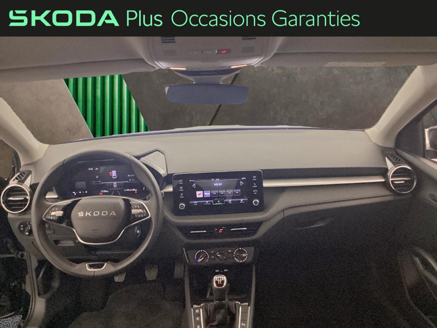 Voitures occasions ŠKODA FABIA Selection Nice