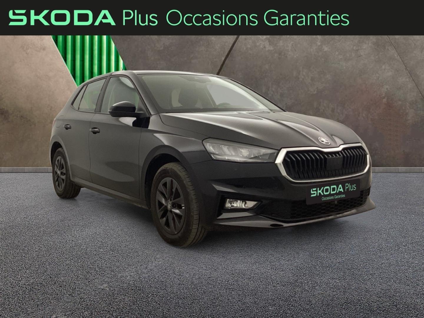 Voitures occasions ŠKODA FABIA Selection Nice