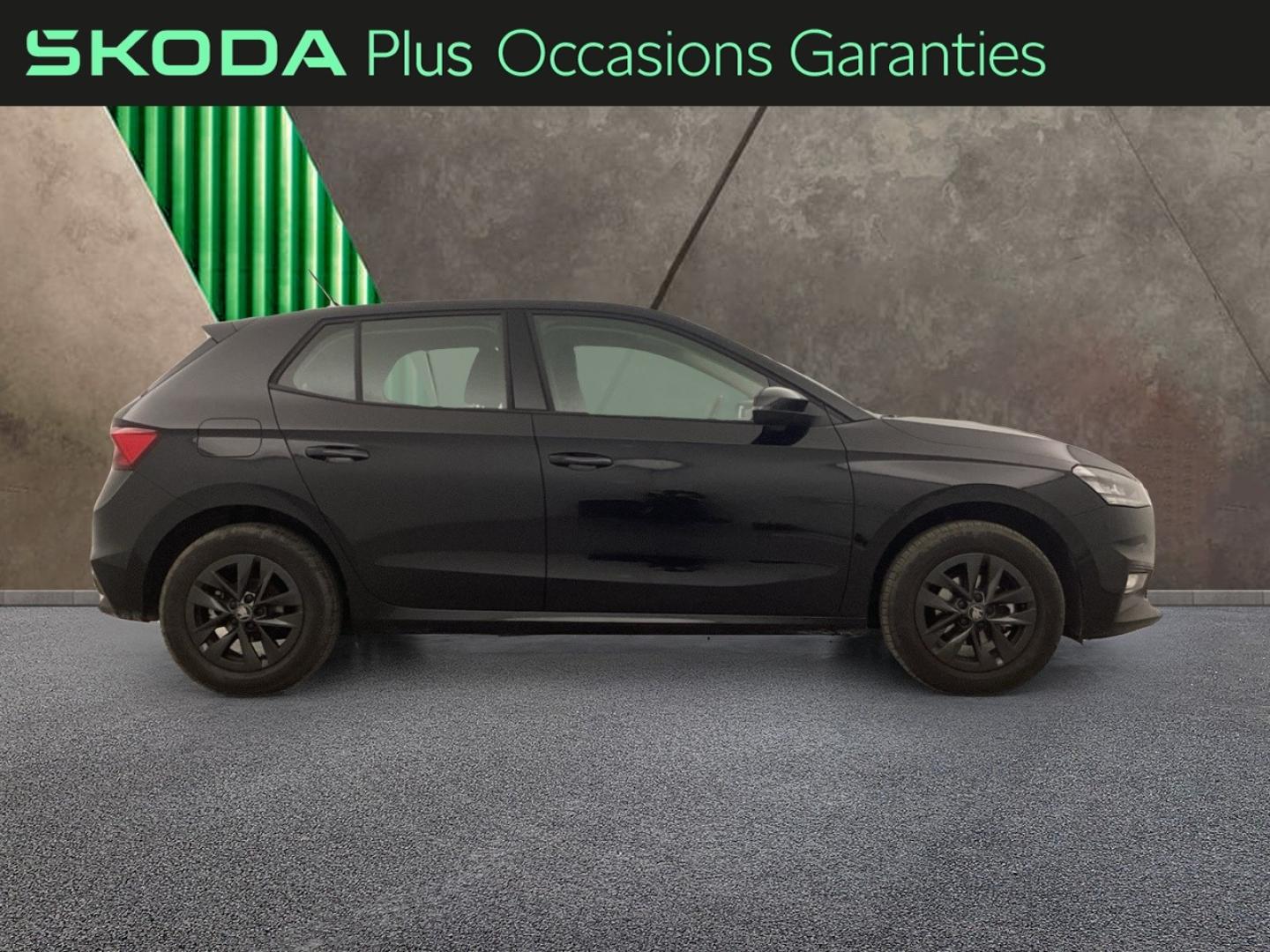 Voitures occasions ŠKODA FABIA Selection Nice