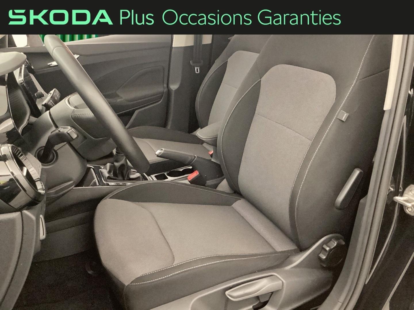 Voitures occasions ŠKODA FABIA Selection Nice