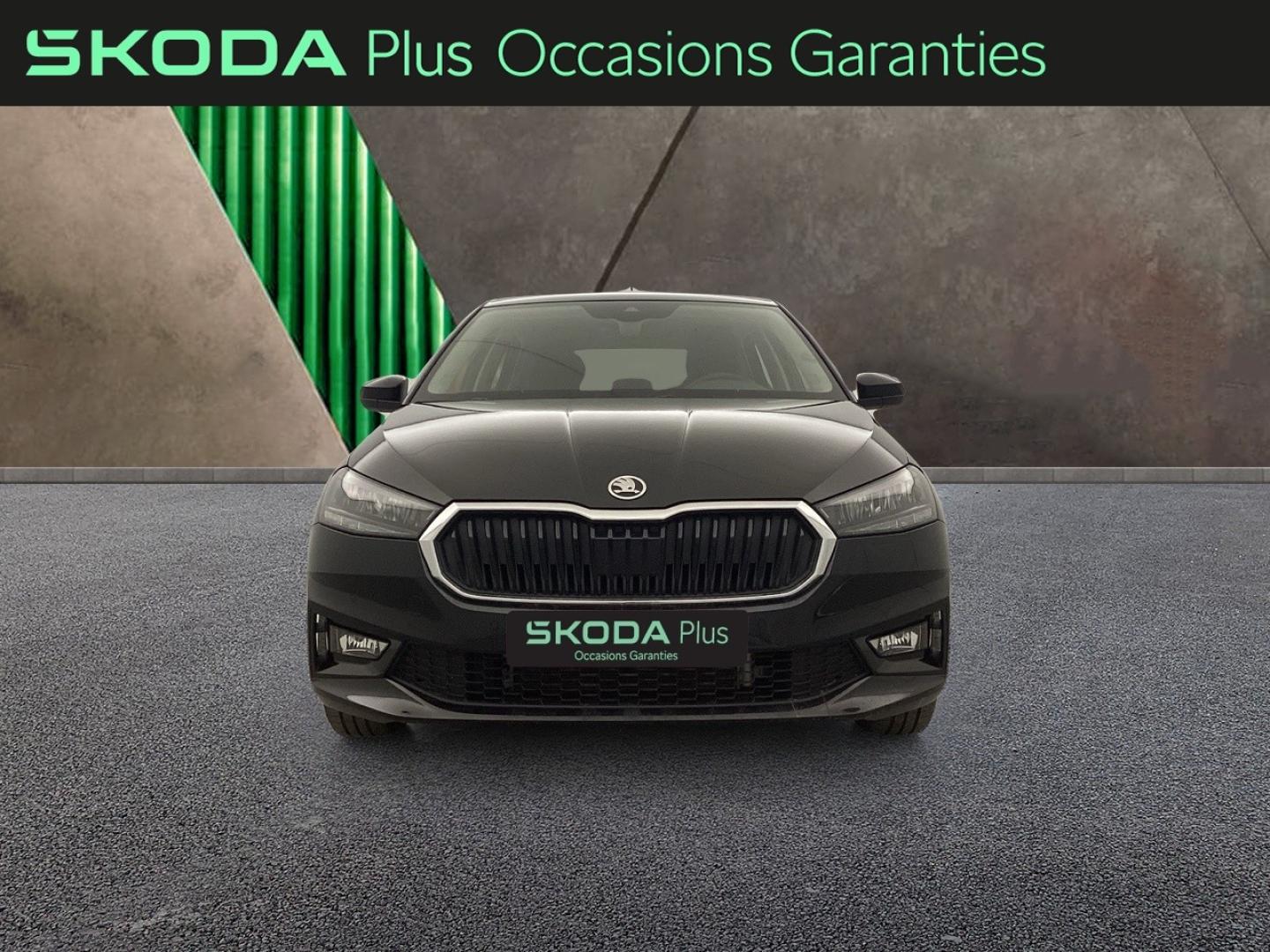 Voitures occasions ŠKODA FABIA Selection Nice