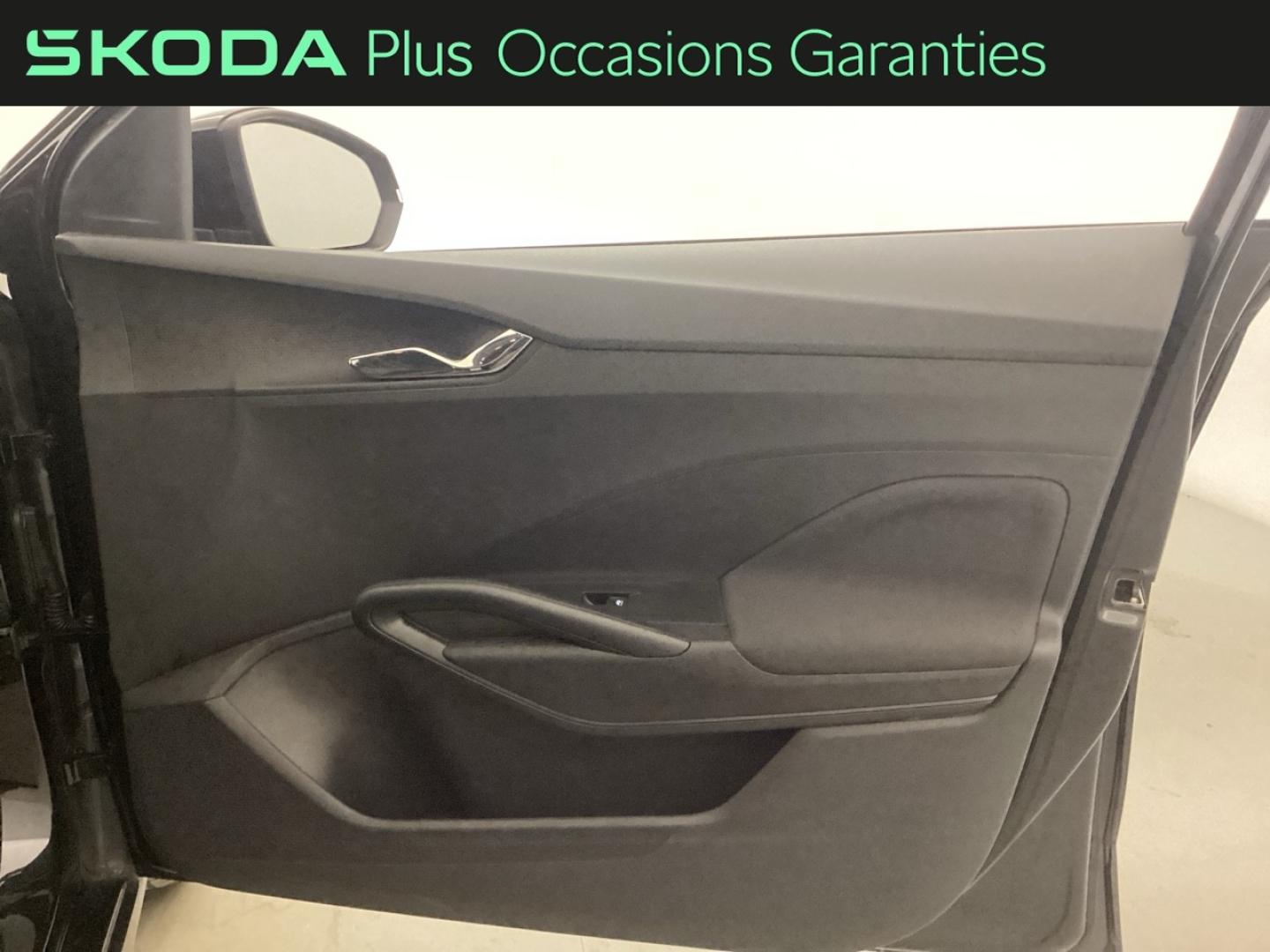 Voitures occasions ŠKODA FABIA Selection Nice