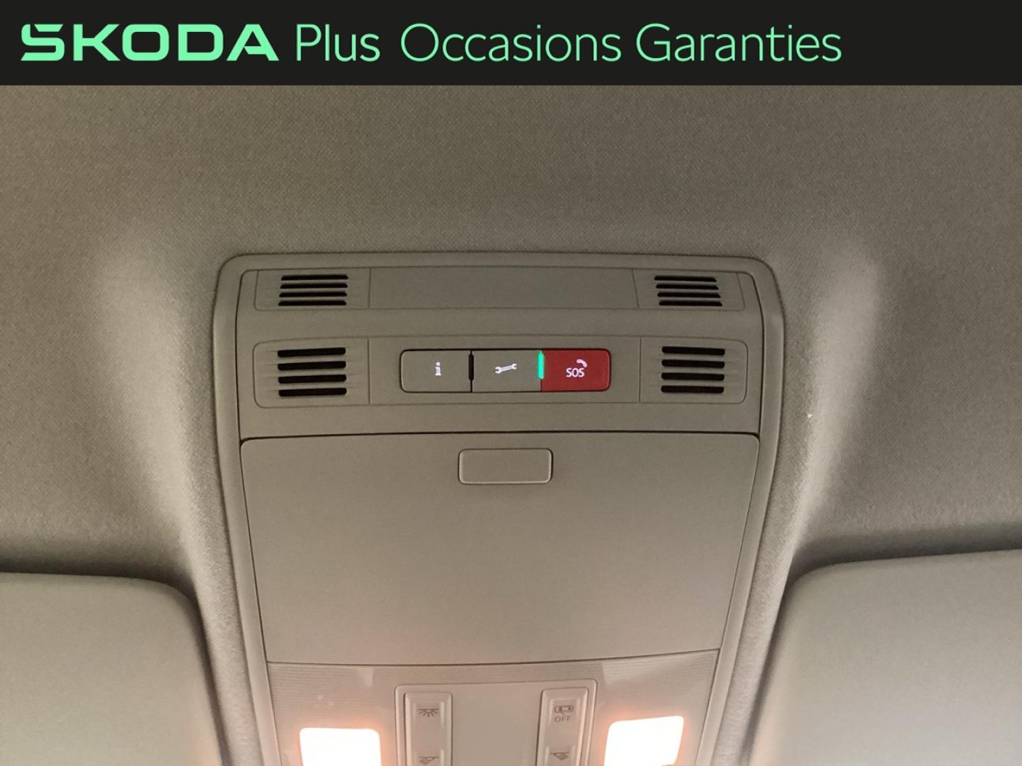 Voitures occasions ŠKODA FABIA Selection Nice