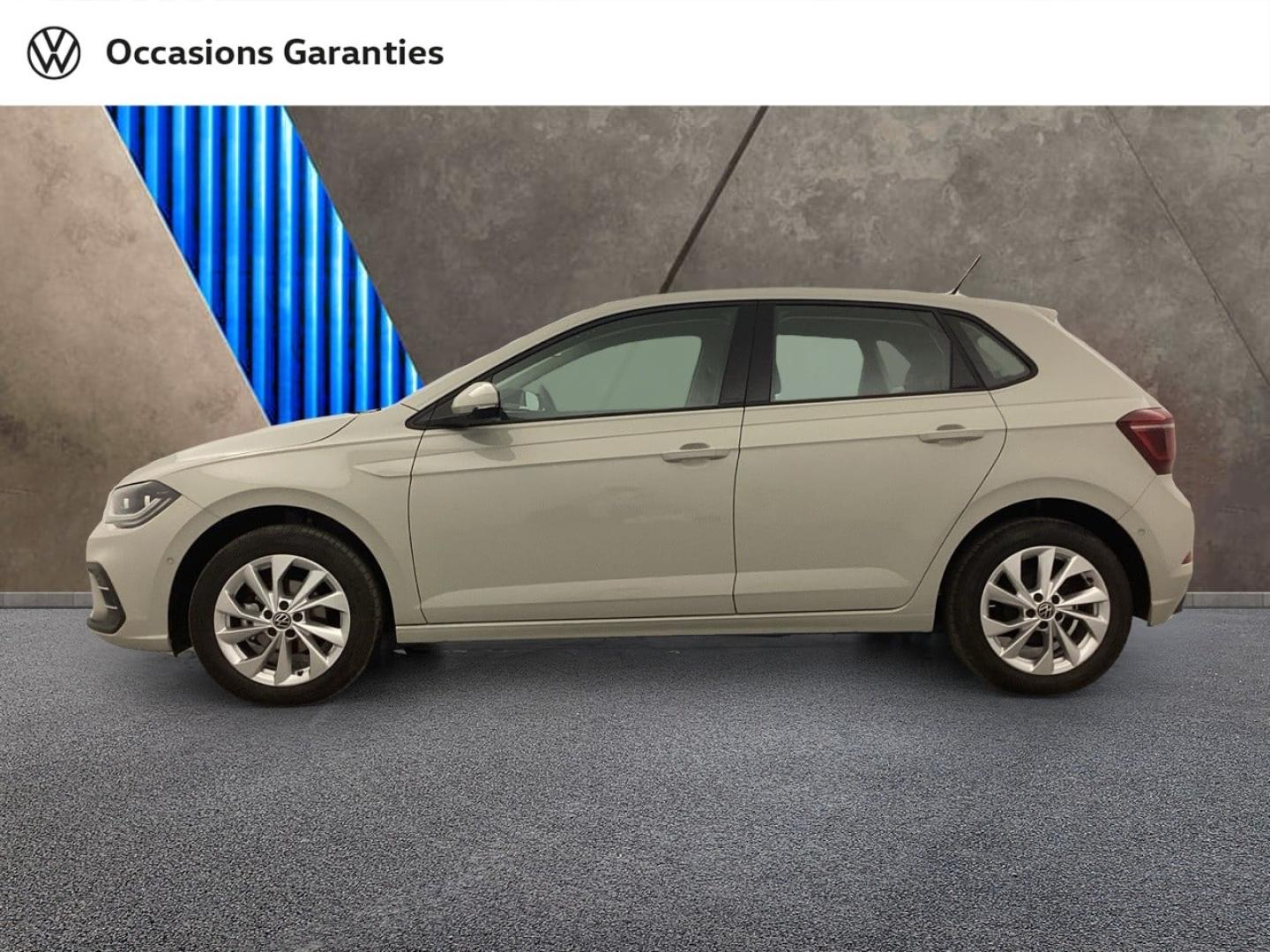 Voitures occasions VOLKSWAGEN POLO Style Nice
