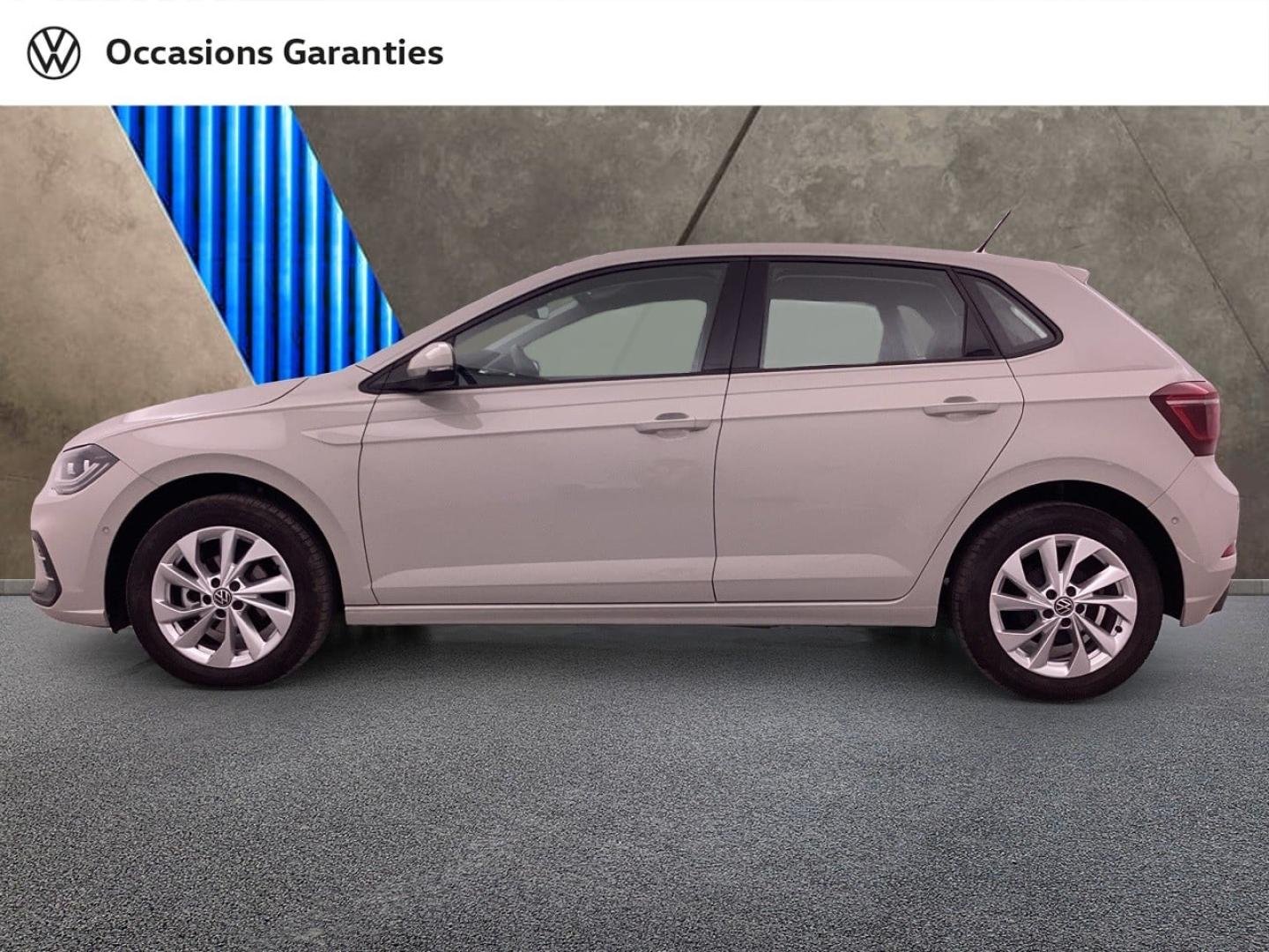 Voitures occasions VOLKSWAGEN POLO Style Nice