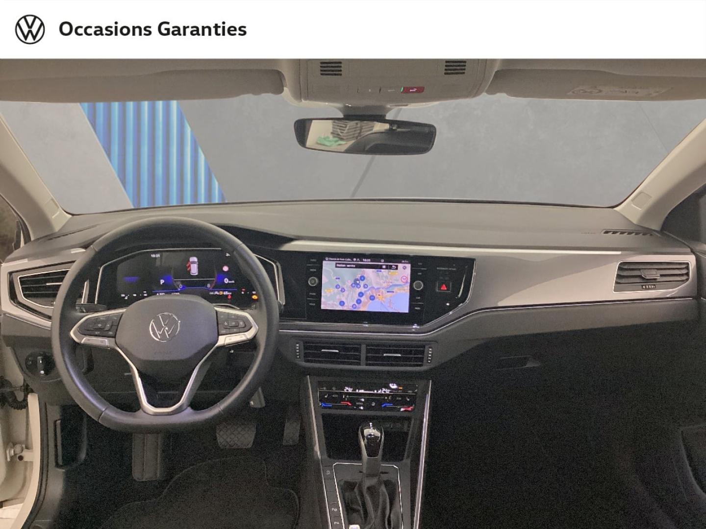 Voitures occasions VOLKSWAGEN POLO Style Nice