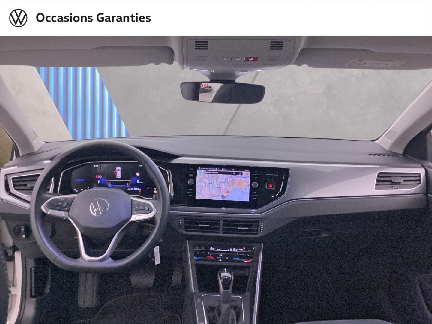 Voitures occasions VOLKSWAGEN POLO Style Nice