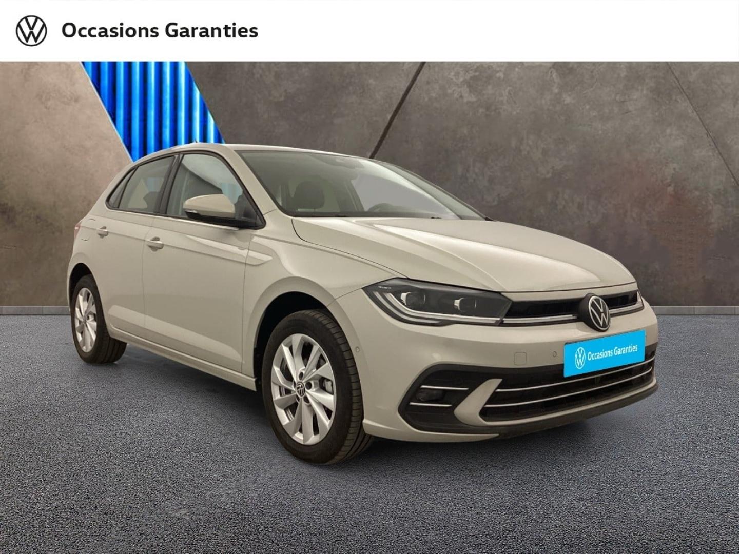 Voitures occasions VOLKSWAGEN POLO Style Nice