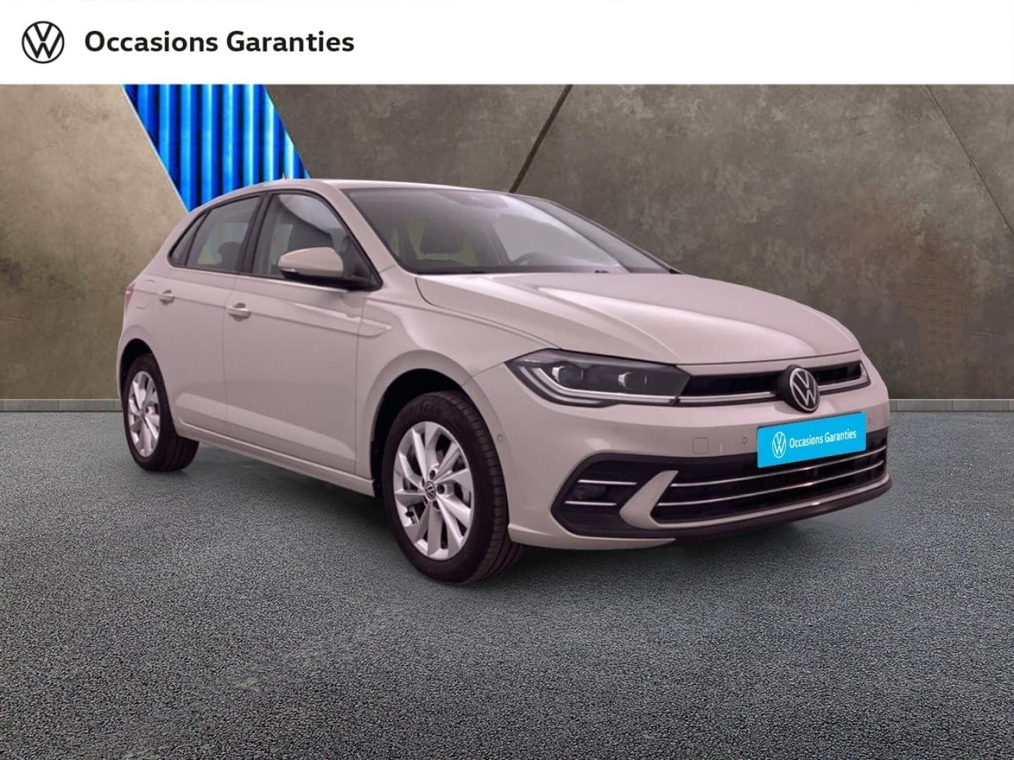 Voitures occasions VOLKSWAGEN POLO Style Nice