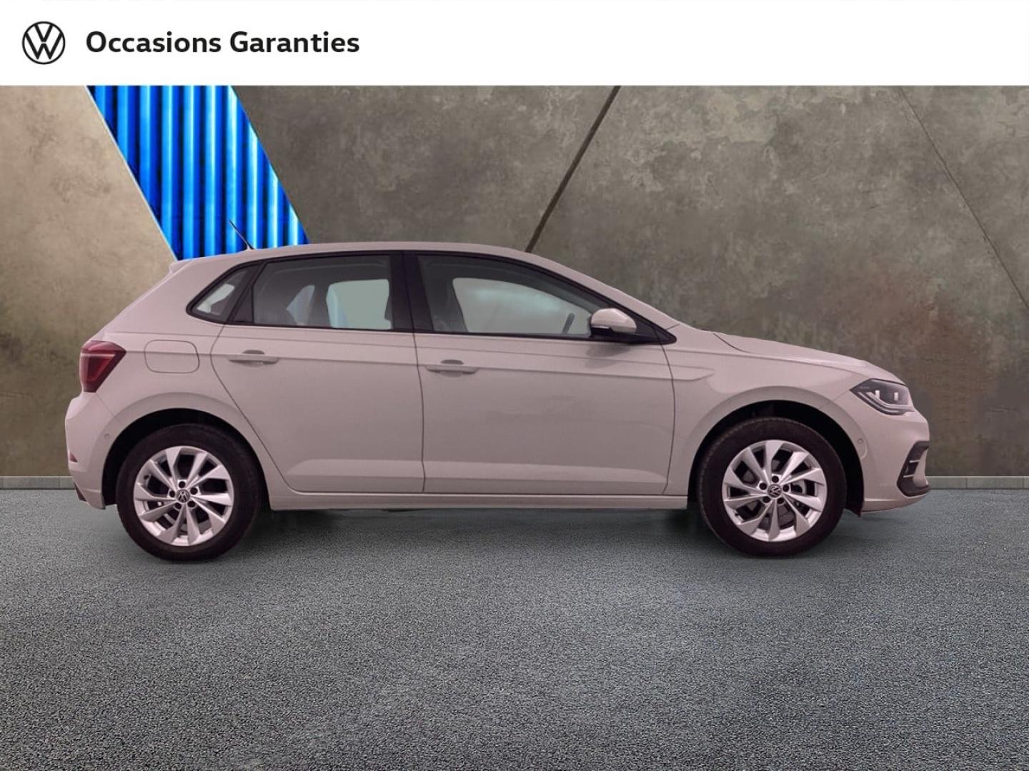 Voitures occasions VOLKSWAGEN POLO Style Mougins