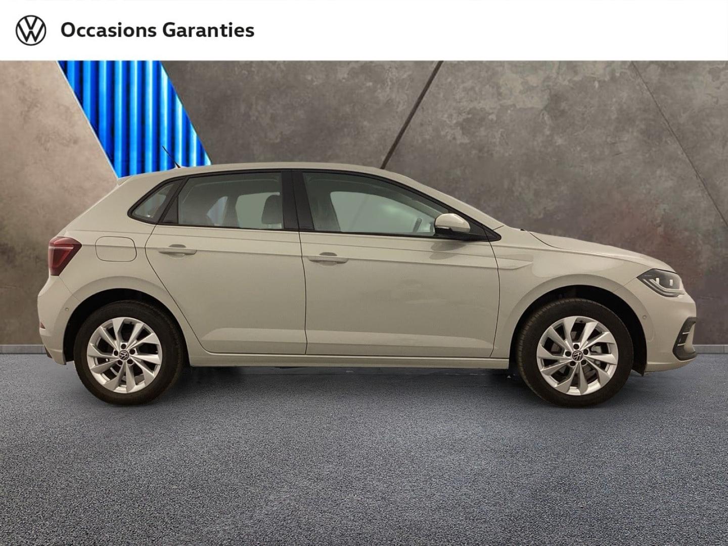 Voitures occasions VOLKSWAGEN POLO Style Nice