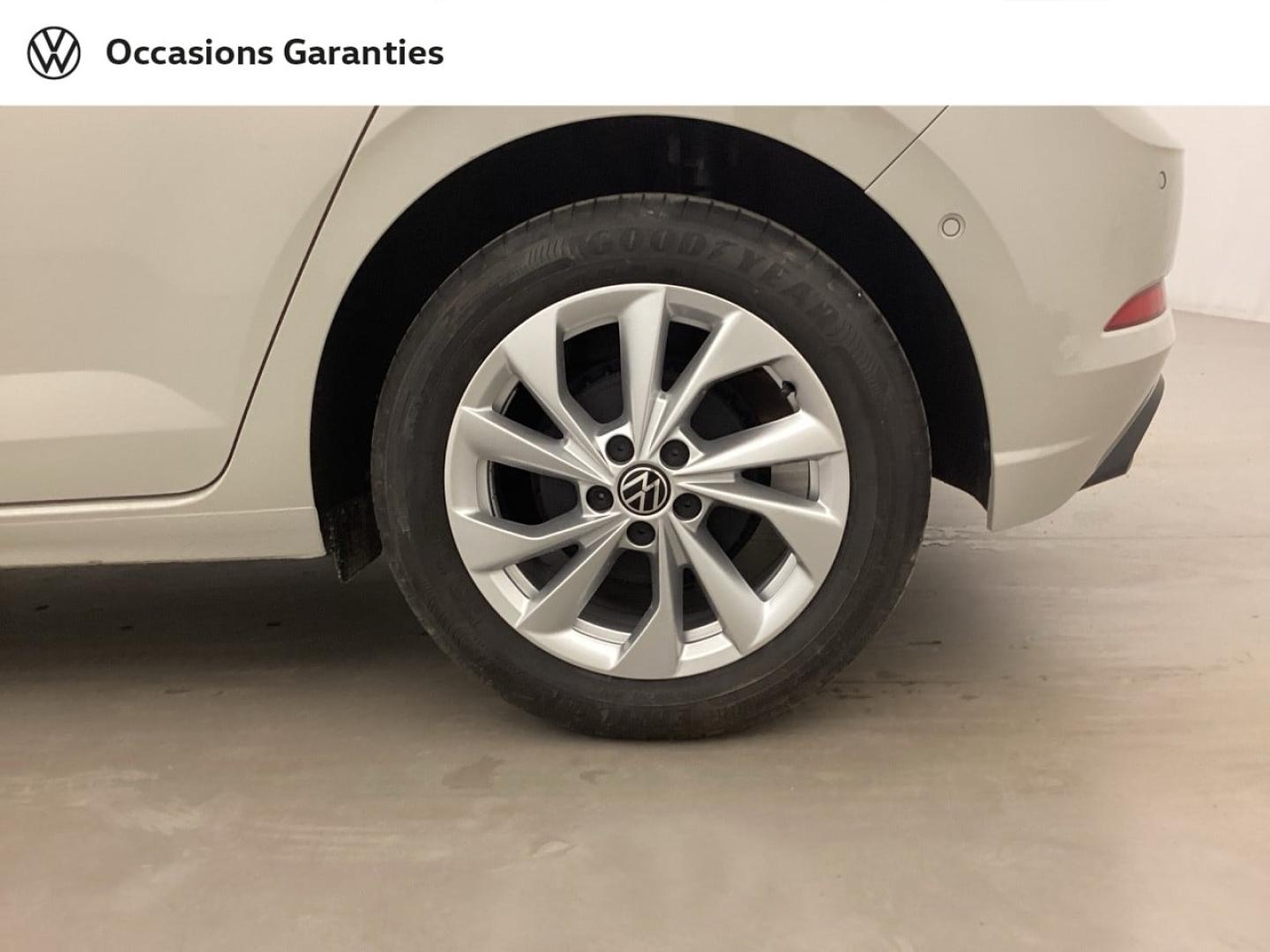 Voitures occasions VOLKSWAGEN POLO Style Nice