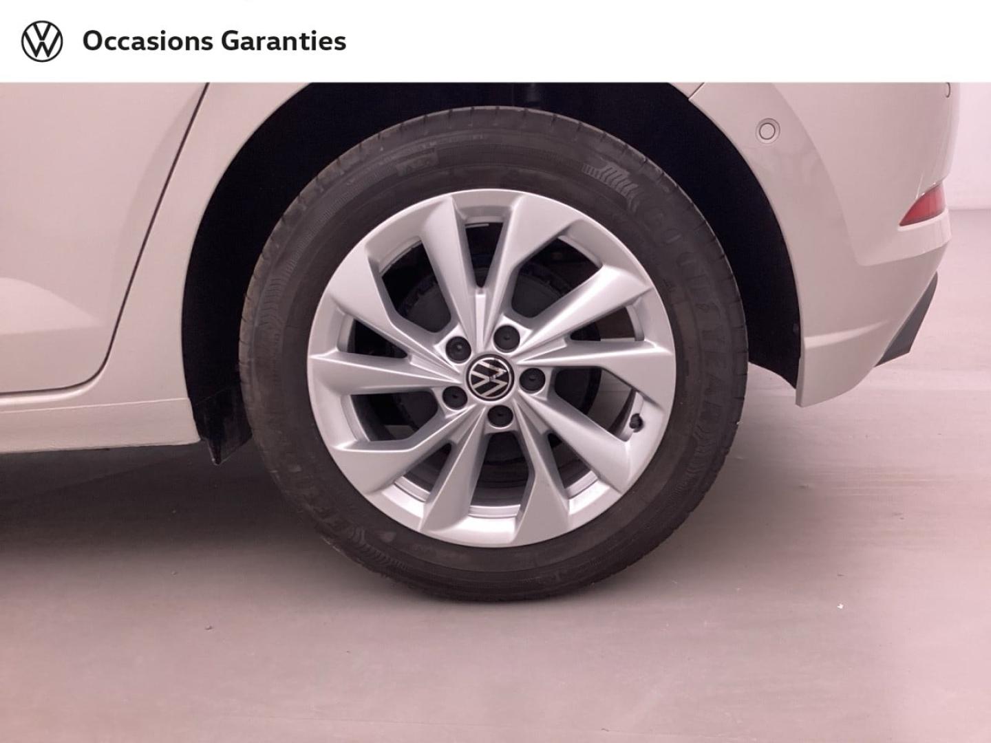 Voitures occasions VOLKSWAGEN POLO Style Nice
