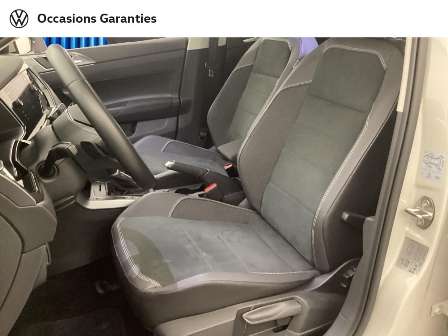 Voitures occasions VOLKSWAGEN POLO Style Nice