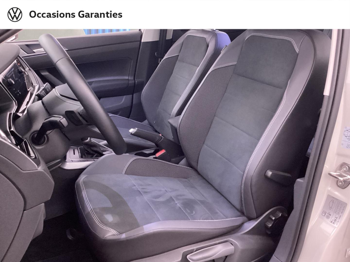 Voitures occasions VOLKSWAGEN POLO Style Nice