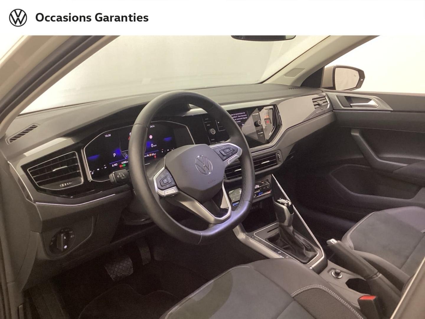 Voitures occasions VOLKSWAGEN POLO Style Nice