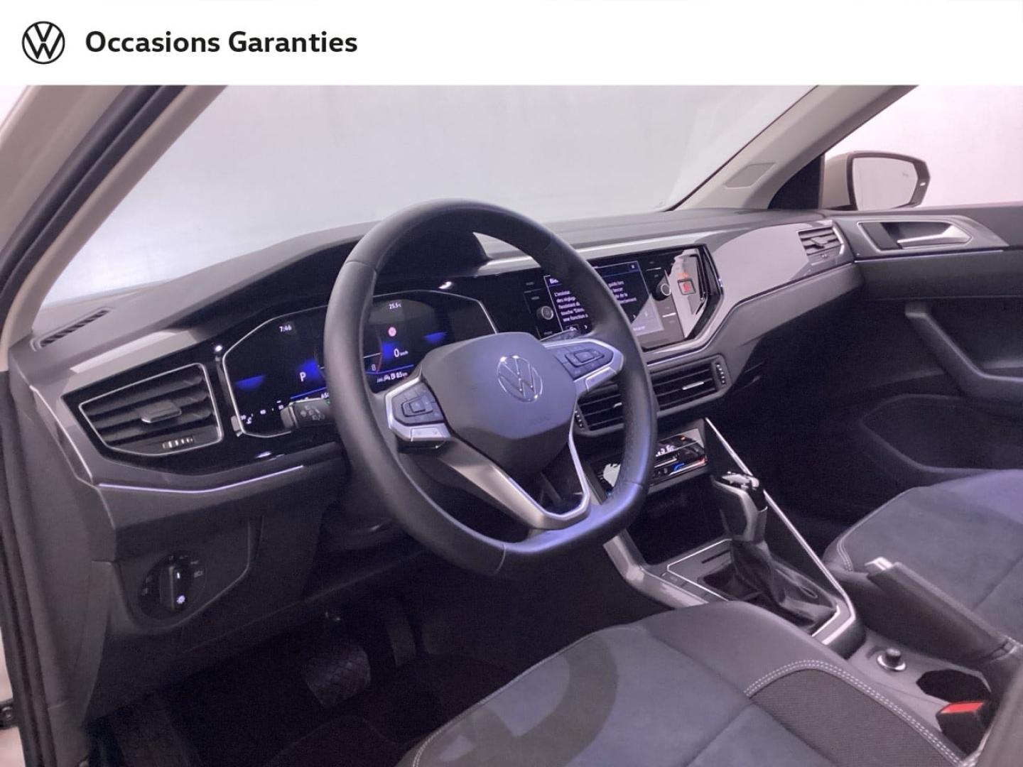 Voitures occasions VOLKSWAGEN POLO Style Nice