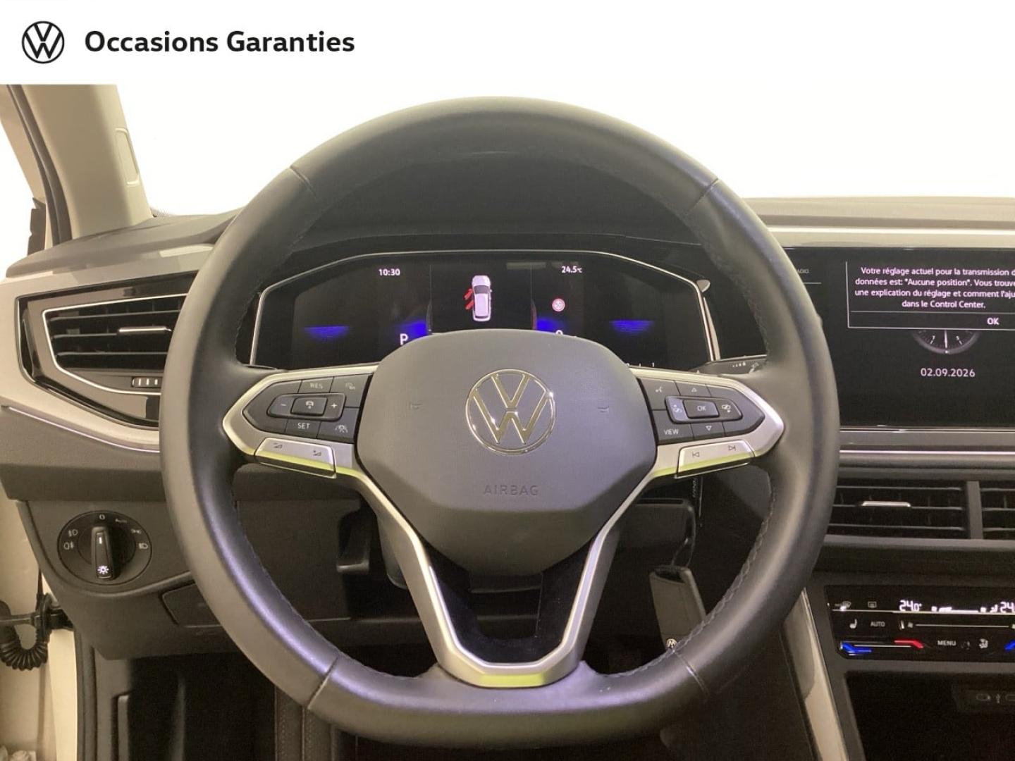 Voitures occasions VOLKSWAGEN POLO Style Nice