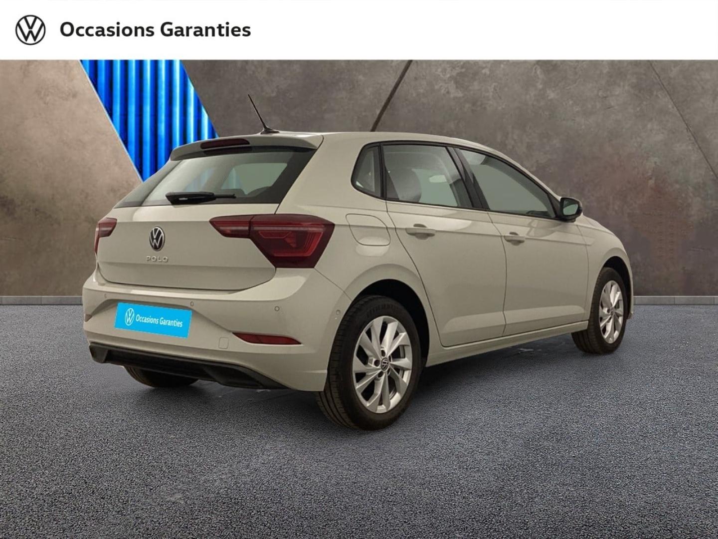 Voitures occasions VOLKSWAGEN POLO Style Nice