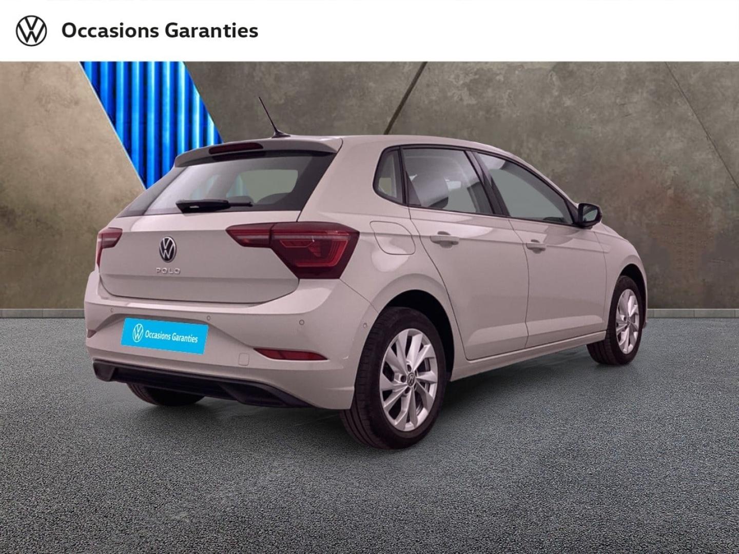 Voitures occasions VOLKSWAGEN POLO Style Nice