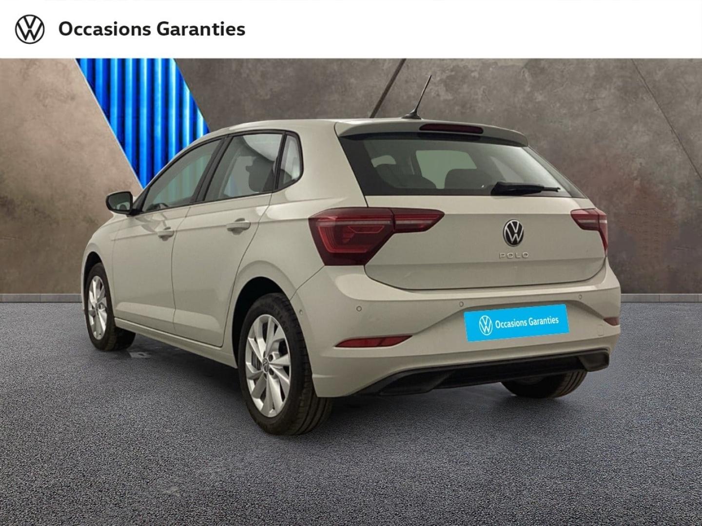 Voitures occasions VOLKSWAGEN POLO Style Nice
