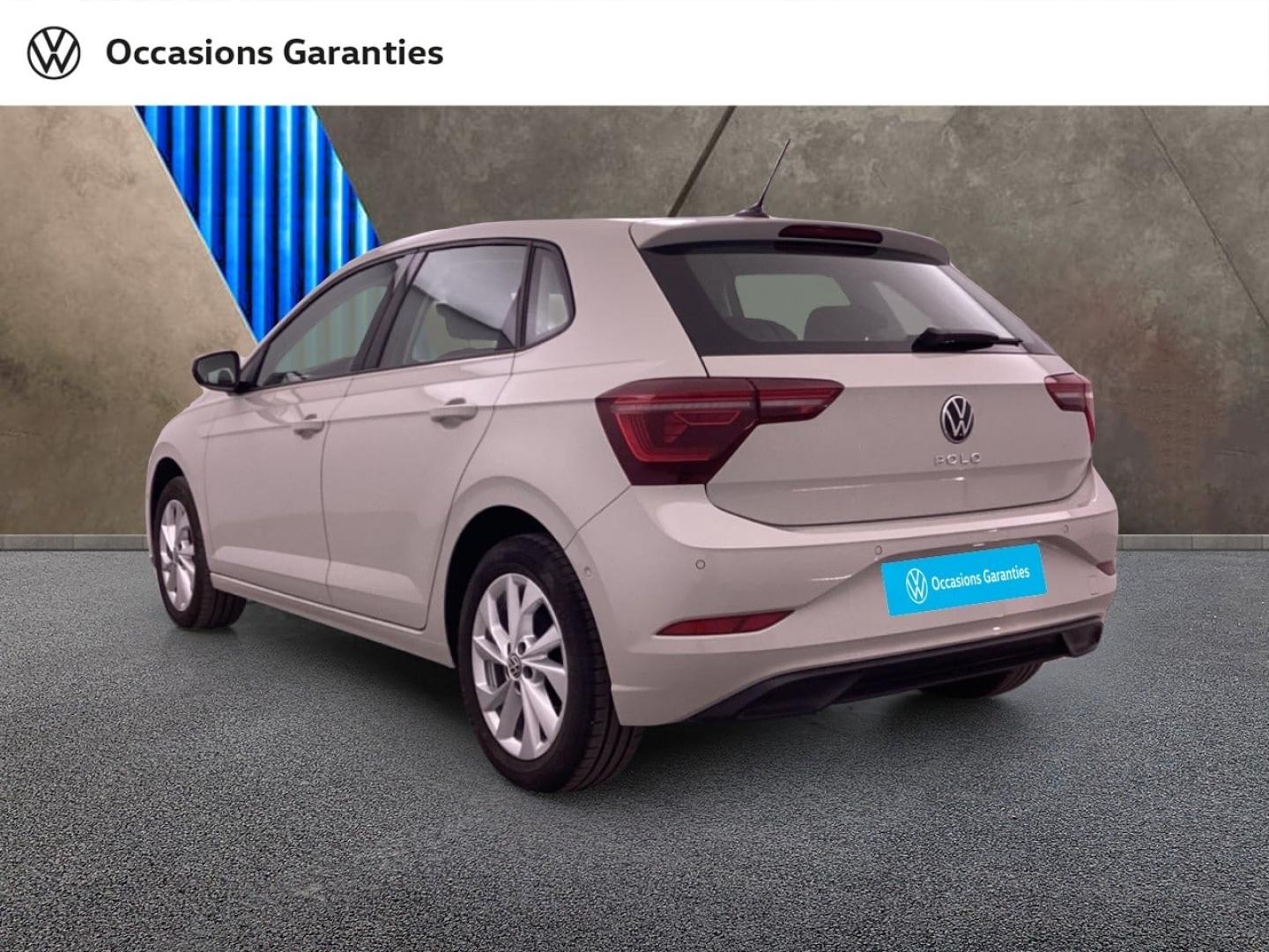 Voitures occasions VOLKSWAGEN POLO Style Nice