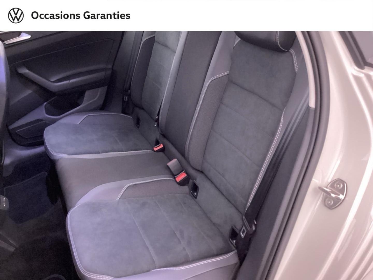 Voitures occasions VOLKSWAGEN POLO Style Nice