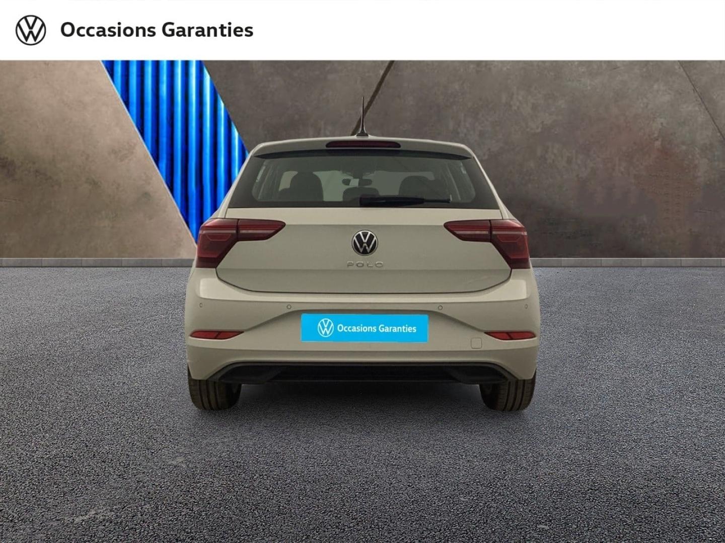 Voitures occasions VOLKSWAGEN POLO Style Nice