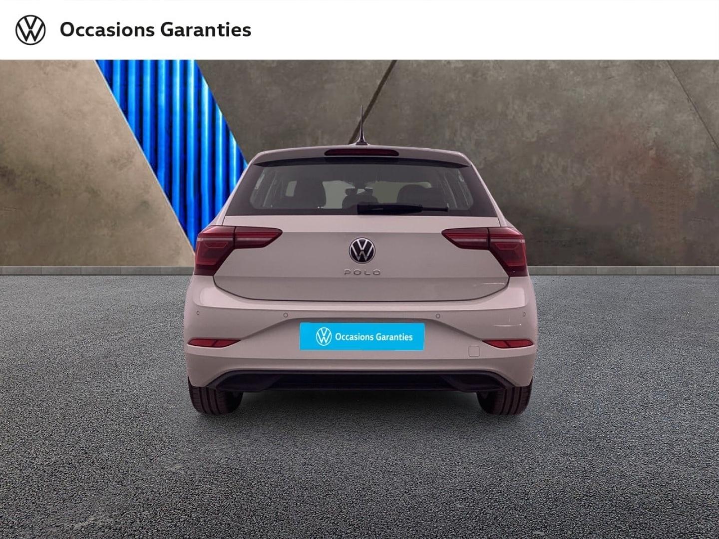 Voitures occasions VOLKSWAGEN POLO Style Nice