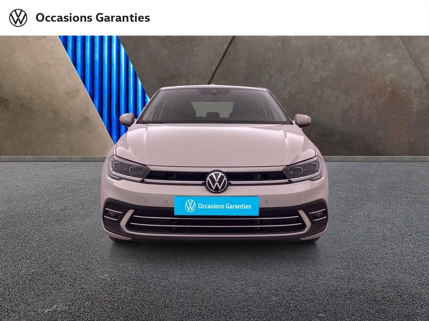 Voitures occasions VOLKSWAGEN POLO Style Mougins