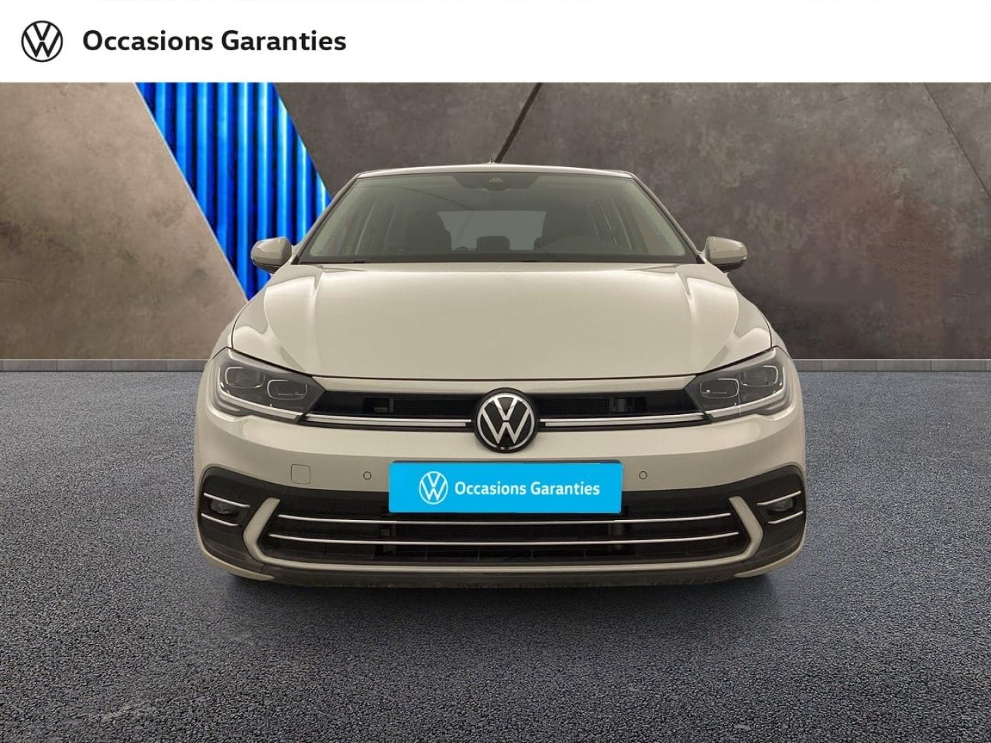 Voitures occasions VOLKSWAGEN POLO Style Nice